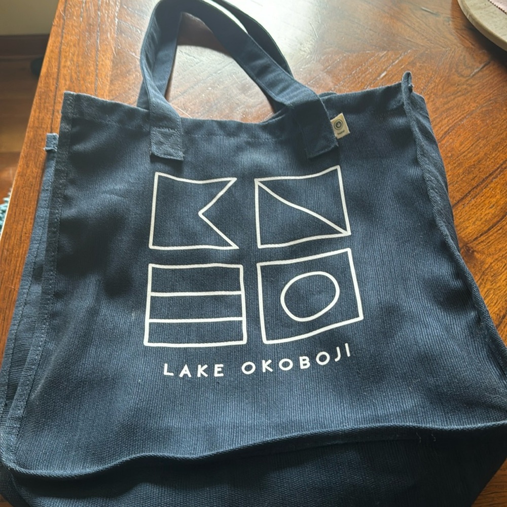 Lake Okoboji bag